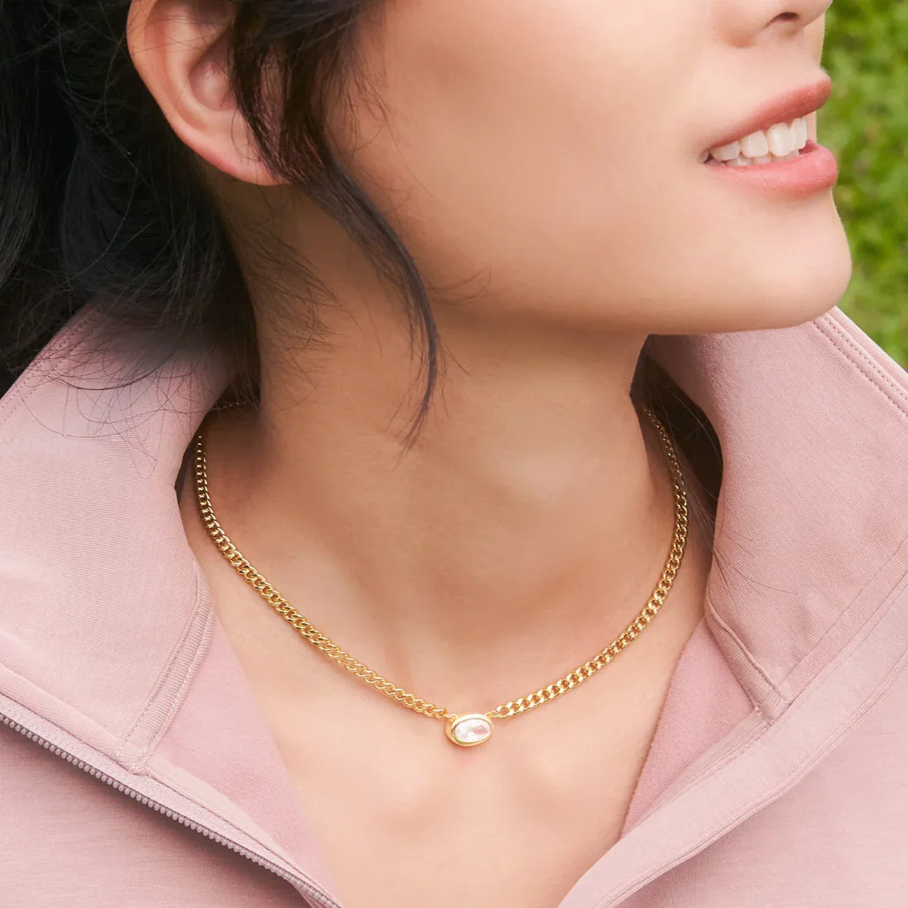 Hebe necklace