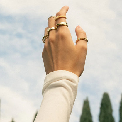 Roots small ring