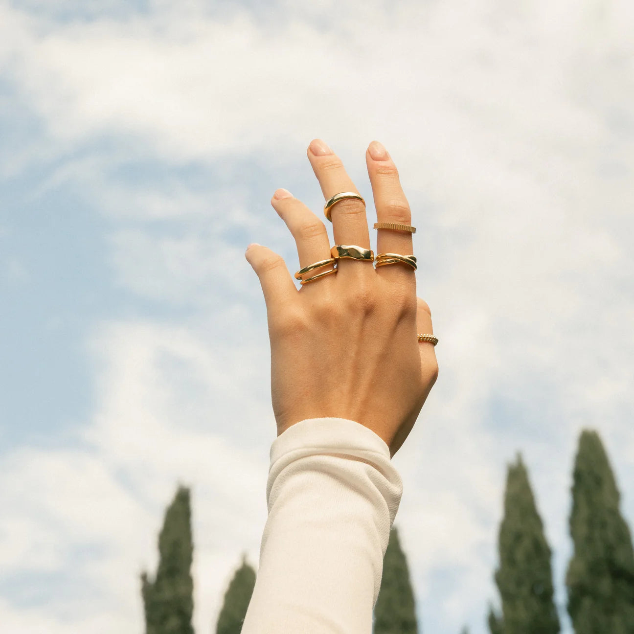 Roots small ring