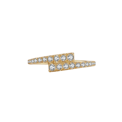 Ballerina graduated ring