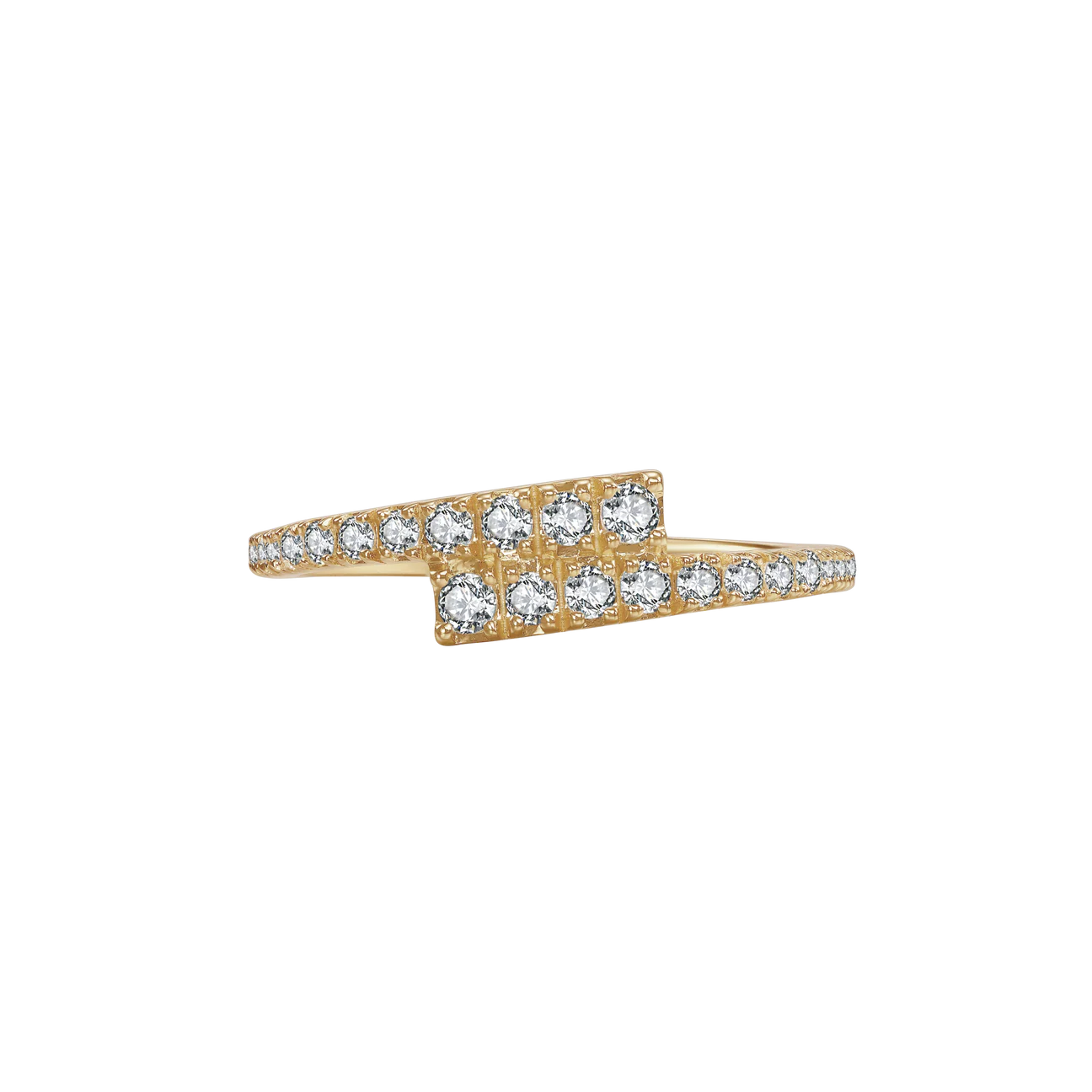 Ballerina graduated ring
