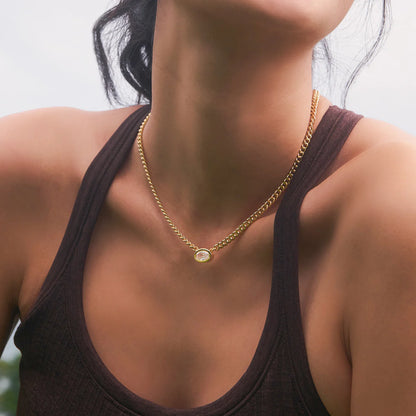 Hebe necklace