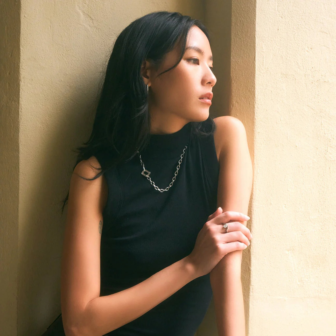Artemis necklace