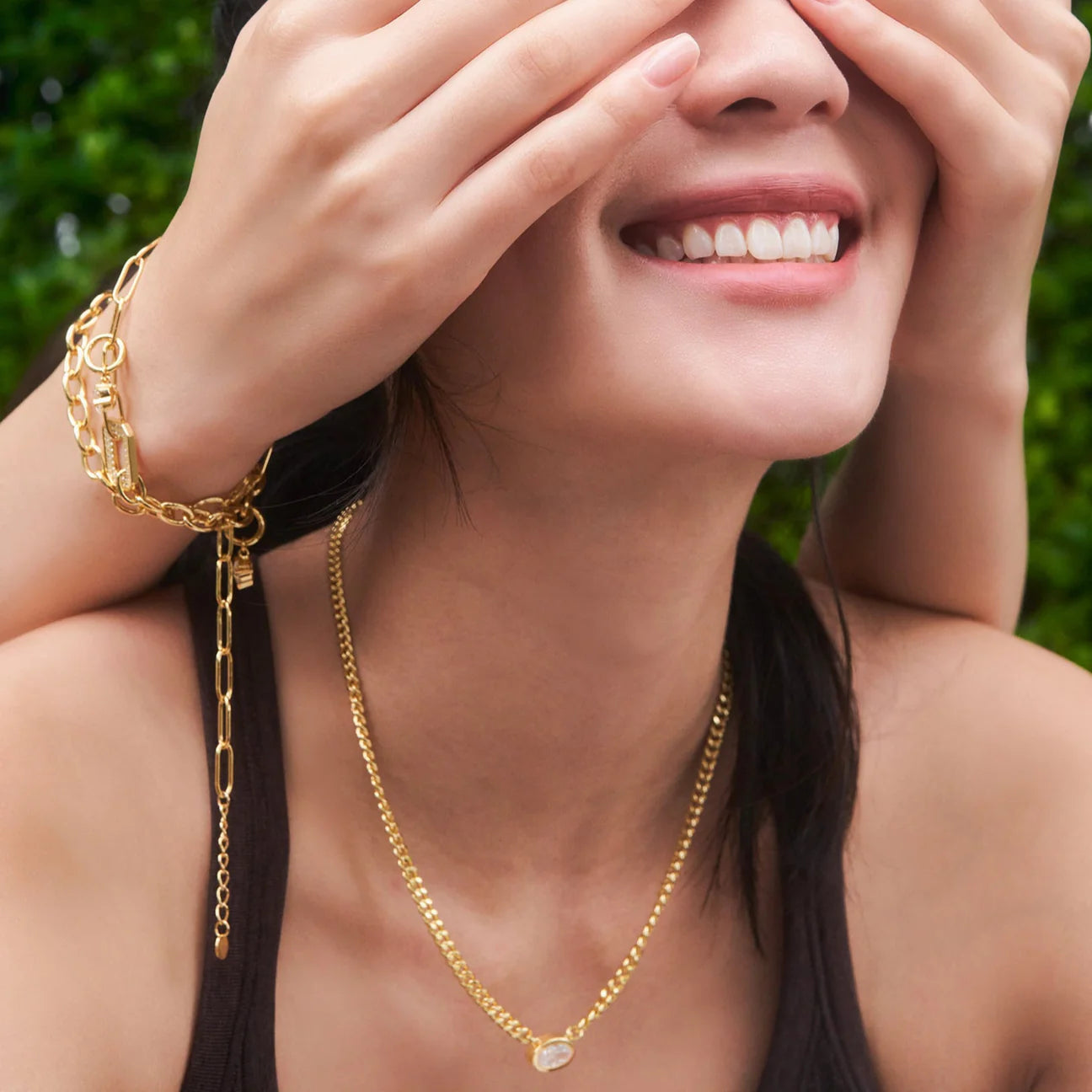 Hebe necklace