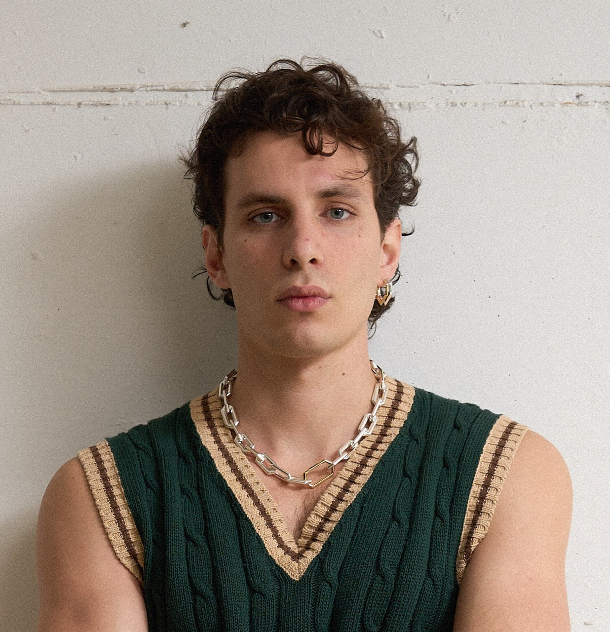 Late night necklace