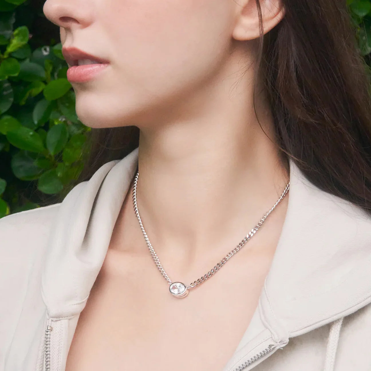 Hebe necklace