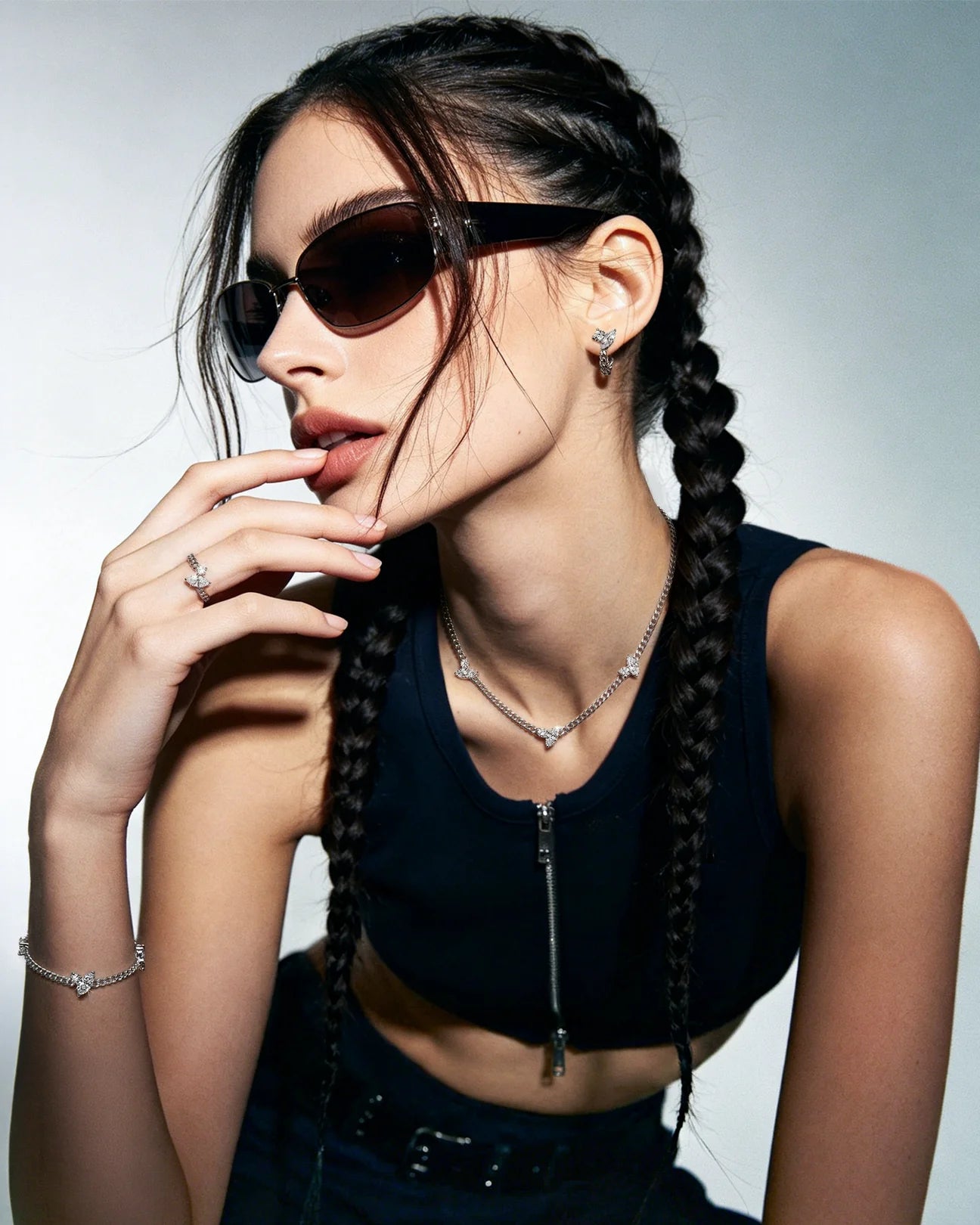 Clara necklace